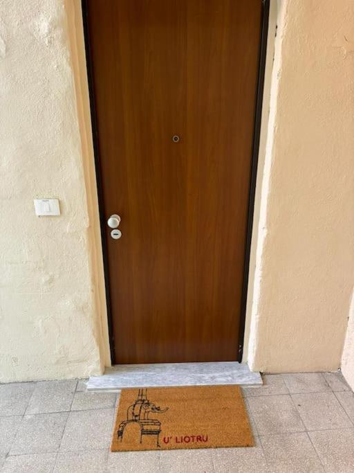 Ferienwohnung Le Rose Di Lu' CTA Exterior foto