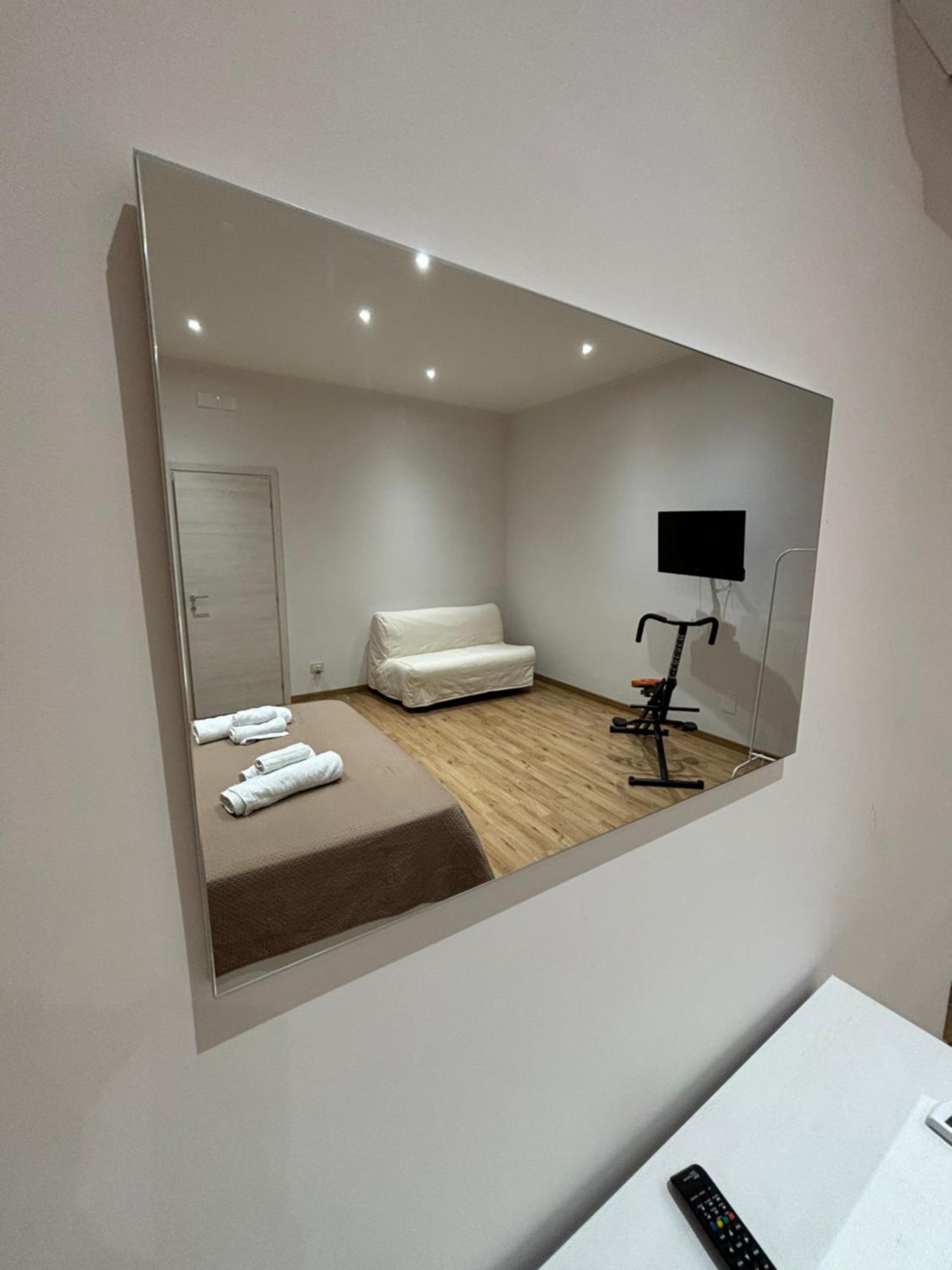 Ferienwohnung Le Rose Di Lu' CTA Exterior foto