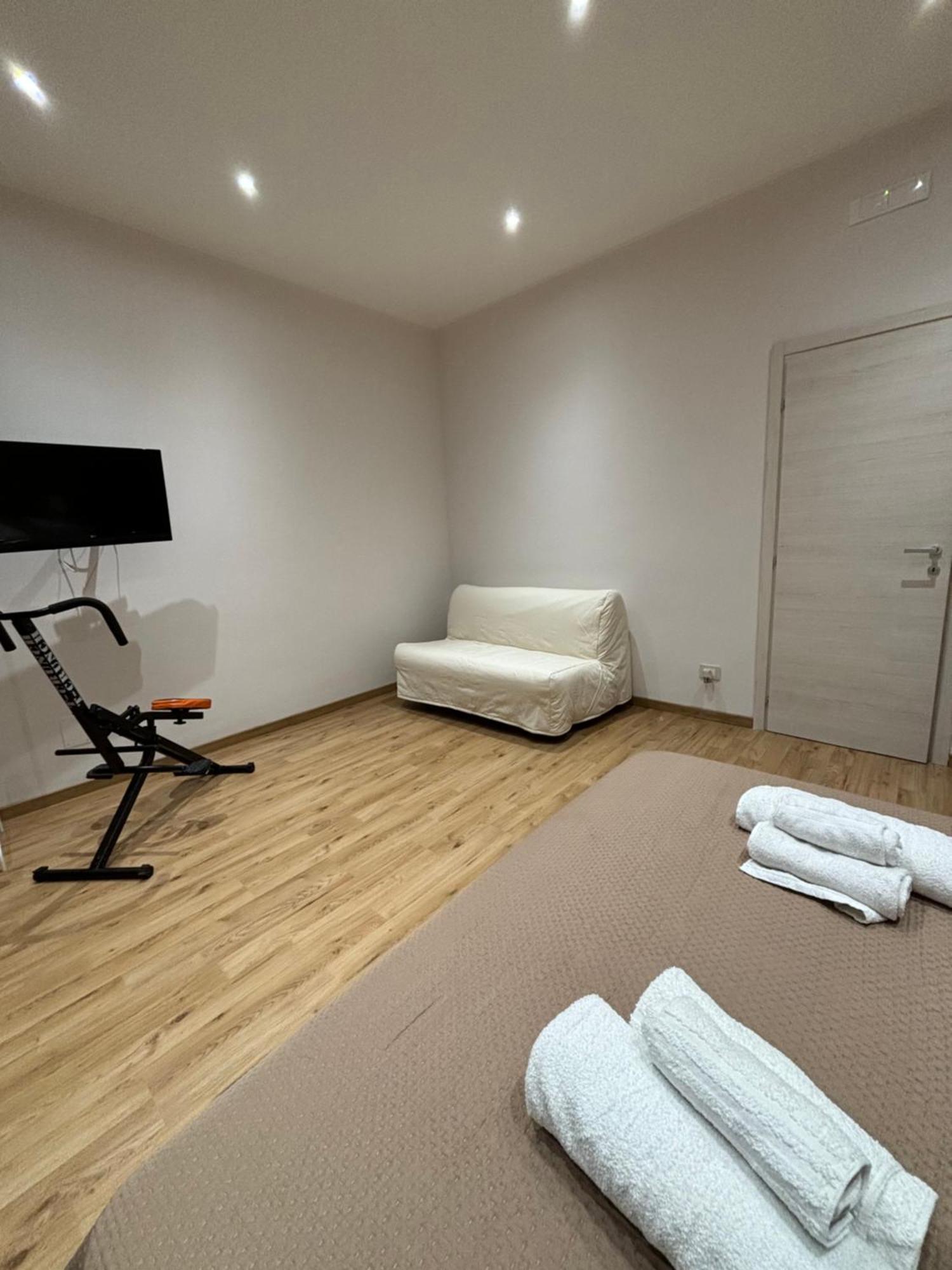 Ferienwohnung Le Rose Di Lu' CTA Exterior foto